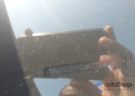 2018 Land Rover Range Rover Velar S from USA, damaged, VIN SALYB2RX0JA778408